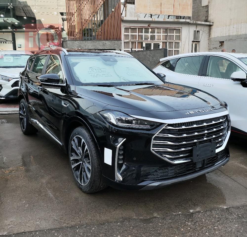 Jetour X70 Plus